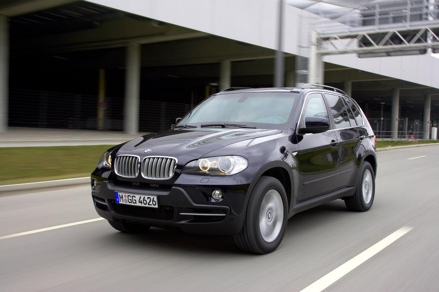  BMW X5 Security Plus 2009 года  (фото 37 из 53)